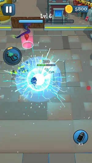 Cop Watch Shooting Action Screenshot 3