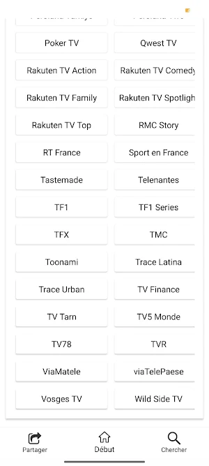 France TV Direct Screenshot 1