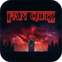 Fan Quiz for Stranger Things