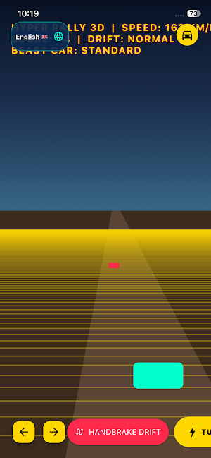 Hyper Rally 3D Screenshot 0