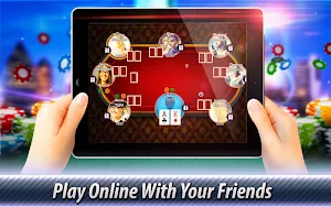 Texas Holdem Club: Free Online Poker Screenshot 2