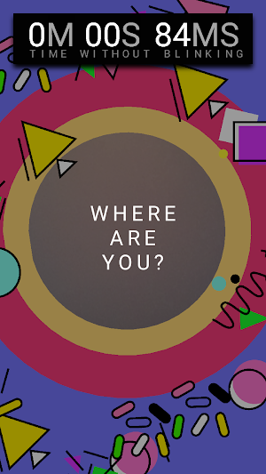 Do Not Blink - Staring Contest Game Screenshot 3