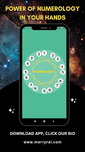 Numerology predicts Screenshot 0