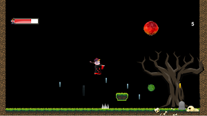 VAMPIR Screenshot 1