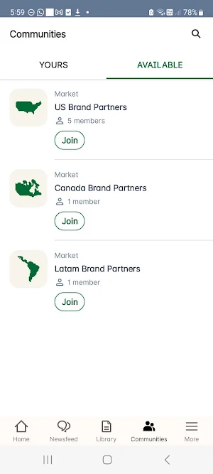 Young Living Essentials Screenshot 2