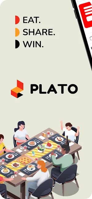 Plato Eats Screenshot 0