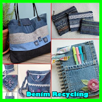 Denim Recycling Ideas
