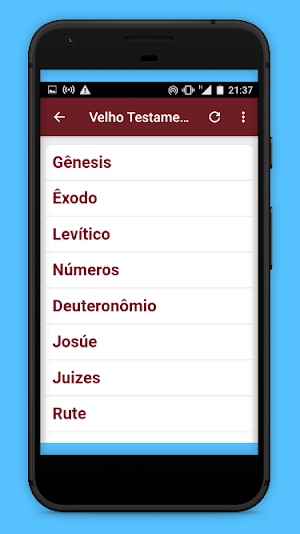 Almeida Corrigida Fiel Bíblia Screenshot 2
