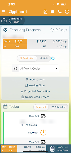 Clypboard Screenshot 1