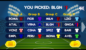 Penalty Shootout: Multi League Screenshot 2