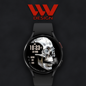 W-Design WOS113 - Watch Face Screenshot 2