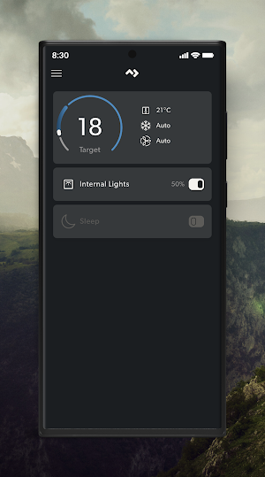 Dometic Climate Screenshot 0