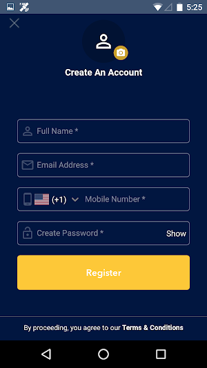 Central Valley Taxi screenshot 4
