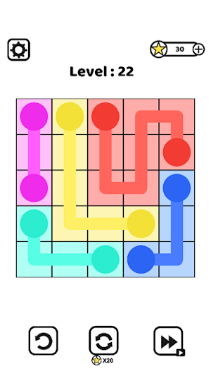Pipe Line Puzzle Screenshot 3