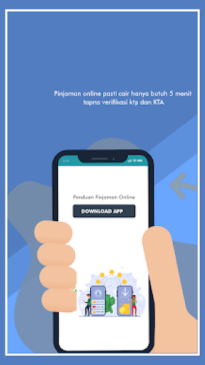 Baik Wallet Pinjaman - Clue Screenshot 1