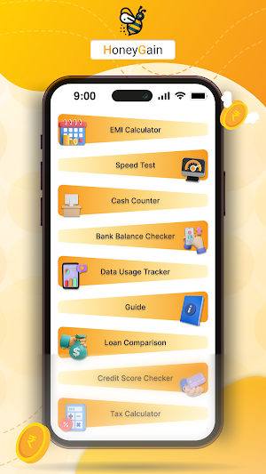 Honeygain Earning App Tips Screenshot 0