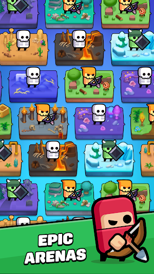 Conveyor Fight Screenshot 3