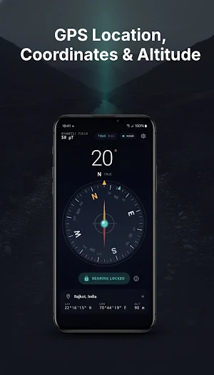 Compass: Digital, GPS, Level Screenshot 2
