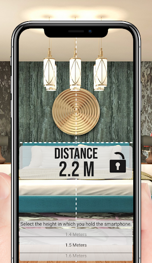 Distance Laser Measure Screenshot 2