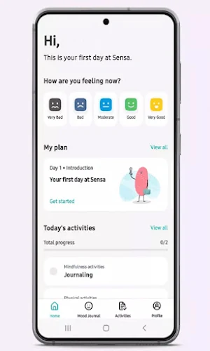 Planner and Journal Screenshot 2
