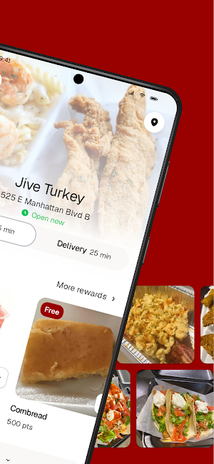 Jive Turkey Screenshot 1