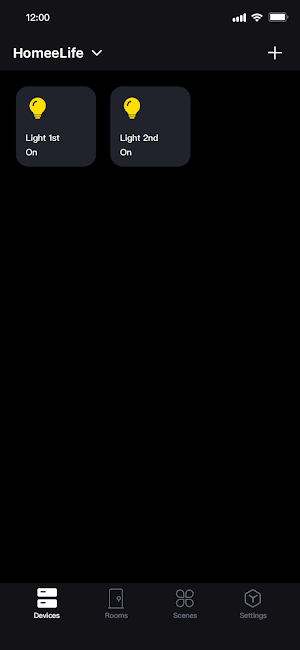 HomeeLife Screenshot 0