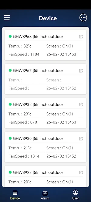 Omc Platform Screenshot 1