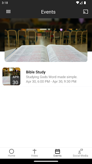 Loveworld Community Screenshot 3