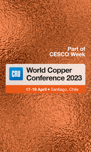 World Copper Conference Screenshot 0