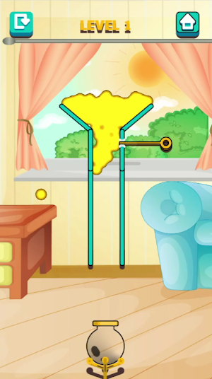 Magical Water: Water Pot Game Screenshot 0