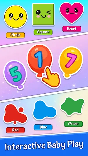 Toy Phone : MiniGame Screenshot 3