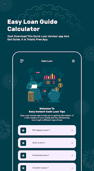 Quick Loan Tips & Calculator Screenshot 3