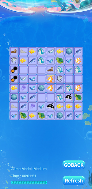 Marine Species Elimination Screenshot 2