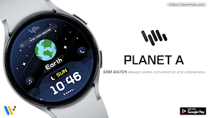 SamWatch Planet A screenshot 1