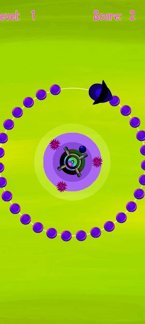 Quantum Armada Screenshot 0