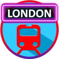 London Underground: Tube Map & TFL Live Bus Times