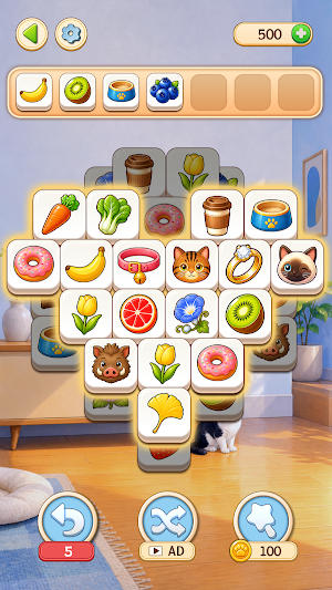 Tile Manor Screenshot 1
