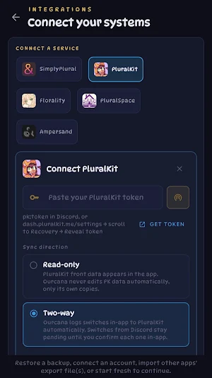 Ourcana Screenshot 3