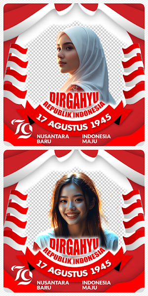 Twibbon 17 Agustus 2024 Screenshot 1