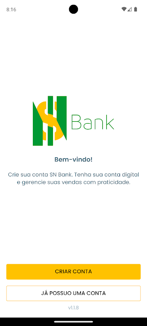 SN Bank Screenshot 0