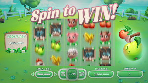 Cash Crop Slots. Farm Fun Reel Screenshot 1