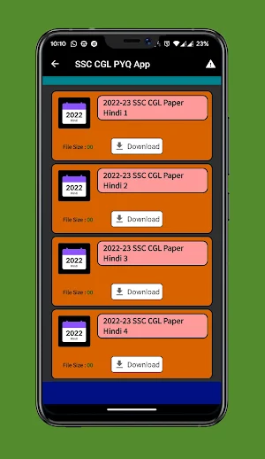 SSC CGL PYQ Papers - Khan Sir Screenshot 2