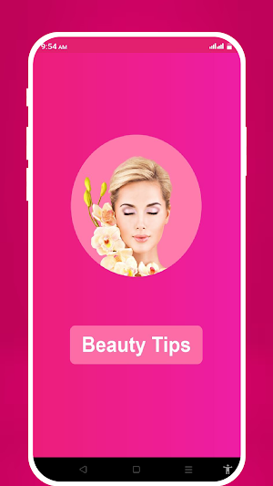 Beauty Tips : Homemade Skin Screenshot 1