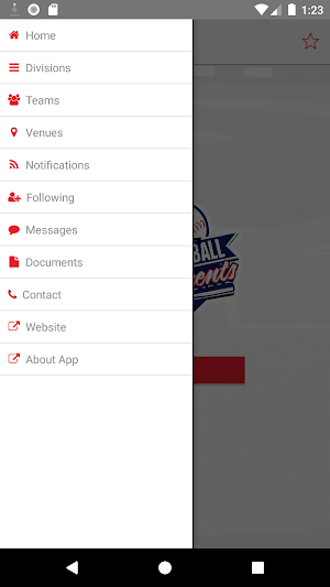 SoCal Baseball Tournaments Screenshot 1