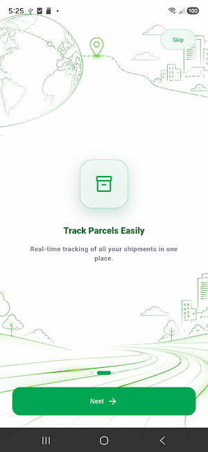 JRS Express - Mobile App PH Screenshot 2