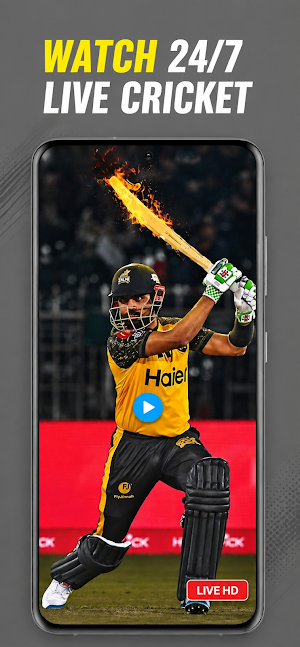 Live Cricket TV HD 2026 Screenshot 3