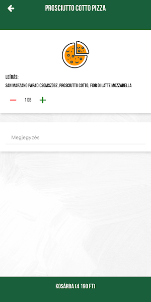 Pizza Vibe Screenshot 2