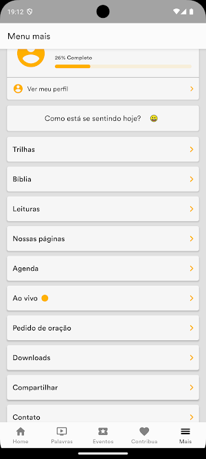 Manancial Church Tiradentes Screenshot 2