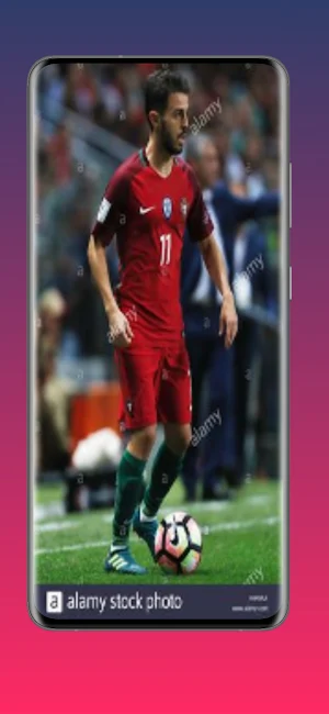 Bernardo Silva 4k wallpaper Screenshot 0