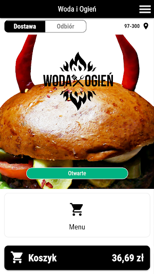 Woda i Ogień Screenshot 0